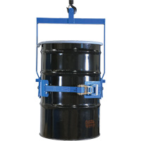 Manual Tilt Drum Lifter Kit, 55 US gal. (45 Imperial Gal.) Drum Size, 800 lbs./363 kg. Cap. Equipment World