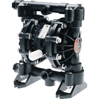 Diaphragm Pumps - 1/2" Diaphragm pumps, 15 GPM Equipment World
