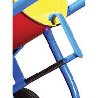 Multi Purpose Drum Truck, Steel Construction, 30 - 85 US Gal. (25 - 70.8 Imperial Gal.) Equipment World