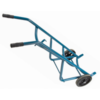 Drum Hand Trucks, Steel Construction, 25 - 55 US Gal. (20 - 45 Imperial Gal.) Equipment World