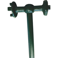 Drum Wrenches - Socket Head, 2 lbs. DA643 | Equipment World