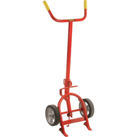 Diables pour barils &agrave; un montant, Fabriqu&eacute; en Acier, 55 - 85 gal. US (45 - 70 gal. imp.) Equipment World