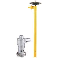 Air Drum Pumps, 29 GPM Equipment World