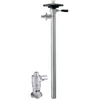 Air Drum Pumps, 36 GPM Equipment World