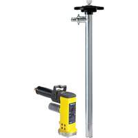 Air Drum Pumps, Stainless Steel, 26 GPM Equipment World