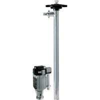 Electric Drum Pumps, Stainless Steel, 27 GPM Equipment World