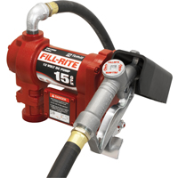 Pompes à palette rotative électriques  