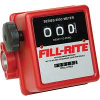 METER FOR MODELS DB877 DB879 DB881(IN LITRES) Equipment World