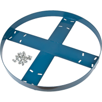 Socle roulant pour baril