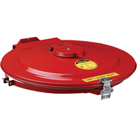 VaporTrap Drum Cover, For 55 US gal (45.8 imp. Gal.)/55 US gal Equipment World