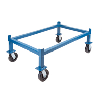 Drum Stacking Rack Dolly Equipment World