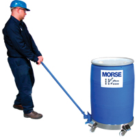 Poign&eacute;es Clamp & Go pour chariot Equipment World