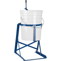Can Tipper, 5 US gal. (4.16 Imperial Gal.), 75 lbs./34 kg. Capacity, 11-1/2" Dispensing Height DC472 | Equipment World