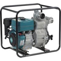 Pompes à résidus à essence