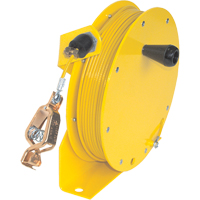 Static Grounding Hand Wind Reels, 50' Length Equipment World