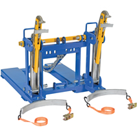 Automatic Eagle Beak Drum Handler, For 55 US gal. (45 Imperial Gal.) Equipment World