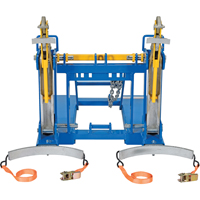 Automatic Eagle Beak Drum Handler, For 55 US gal. (45 Imperial Gal.) Equipment World