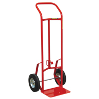 156DH-Z Drum Hand Truck, Steel Construction, 30 - 55 US Gal. (25 - 45 Imperial Gal.) DC619 | Equipment World