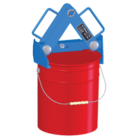 PailPro™ Pail Lifter, 5 US gal. (4.16 Imperial Gal.), 1000 lbs./454 kg Cap. DC643 | Equipment World