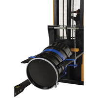 Tilting Drum Ring, 55 US gal. (45 Imperial Gal.) Drum Size, 1200 lbs./544 kg Cap. Equipment World