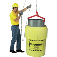 Drum Lifter, 85 US gal. (70 Imperial Gal.) Drum Size, 1000 lbs./454 kg Cap. DC695 | Equipment World