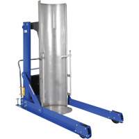 Portable Hydraulic Drum Dumper, For 30 - 55 US Gal. (25 - 45.8 Imperial Gal.) Equipment World