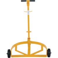 Lo-Profile Drum Caddy, Steel Construction, 30 - 55 US Gal. (25 - 45.8 Imperial Gal.) DC781 | Equipment World