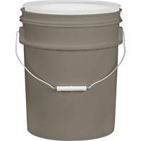 Doublure pour seau en plastique, 11-1/4" dia. x 14" h, 5 gal. US (4,16 gal. imp.) capacit&eacute; Equipment World