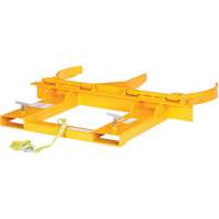 Deluxe Drum Gripper, For 55 US Gal. (45.8 Imperial Gal.) Equipment World