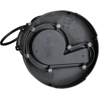 Thermoplastic Submersible Sump Pump, 2560 GPH, 115 V, 4.6 A, 1/3 HP Equipment World