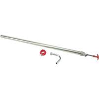 Pull Type Drum Pump, Fits 55 Gal., 22 oz./Stroke Equipment World