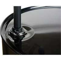 Pompe rotative pour baril, Polypropyl&egrave;ne, Pour capacit&eacute; 15 - 55 gal. US, 8 oz/course Equipment World