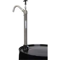 Pull Type Drum Pump, Fits 55 Gal., 22 oz./Stroke Equipment World