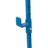 Cylinder Cart, Flat-Free Wheels, 15-1/2" W x 14-1/4" L Base, 600 lbs. Equipment World