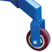 &eacute;l&eacute;vateur ergonomique pour baril, 55 gal. US (45 gal. imp.)/85 gal. US (70 gal. imp.) Equipment World