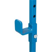 Cylinder Cart, Flat-Free Wheels, 15-1/2" W x 14-1/4" L Base, 600 lbs. Equipment World