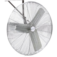 Air Circulating Fans, Industrial, 3 Speed, 32" Diameter Equipment World