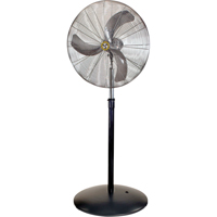 Air Circulating Fans, Industrial, 3 Speed, 24" Diameter Equipment World