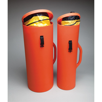 Plastic Duct Storage Canisters Equipment World