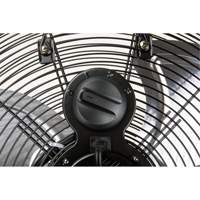 High-Velocity Floor Fan, Commercial, 3 Speed, 16" Diameter Equipment World