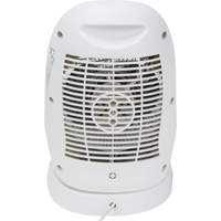 Portable Convection Heater, Fan, Electric, 5200 Equipment World