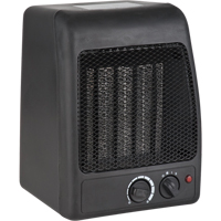 Portable Heater, Ceramic, Electric, 5200 EA599 | Equipment World