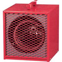 Heater, Contractor, Electric, 19110 BTU/H / 14333 BTU/H EA609 | Equipment World