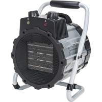 Portable Heater, Ceramic, Electric, 5200 BTU/H EA650 | Equipment World