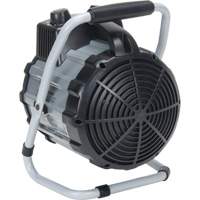 Portable Heater, Ceramic, Electric, 5200 BTU/H Equipment World