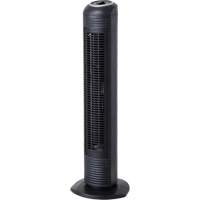Oscillating Tower Fan, Commercial, 3 Speed, 6" Diameter Equipment World