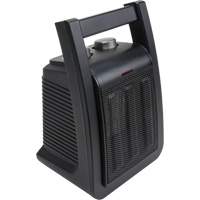 Portable Heater, Ceramic, Electric, 5115 BTU/H Equipment World