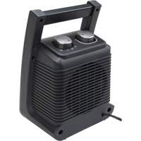 Portable Heater, Ceramic, Electric, 5115 BTU/H EB182 | Equipment World