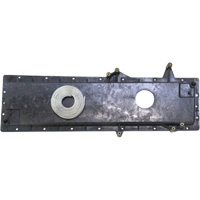 Replacement Heater Collector Box with Sealant Equipment World