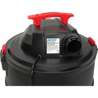 Aspirateur, Secs-humides, 6 CV, 16 gal. US (60,6 litres) Equipment World